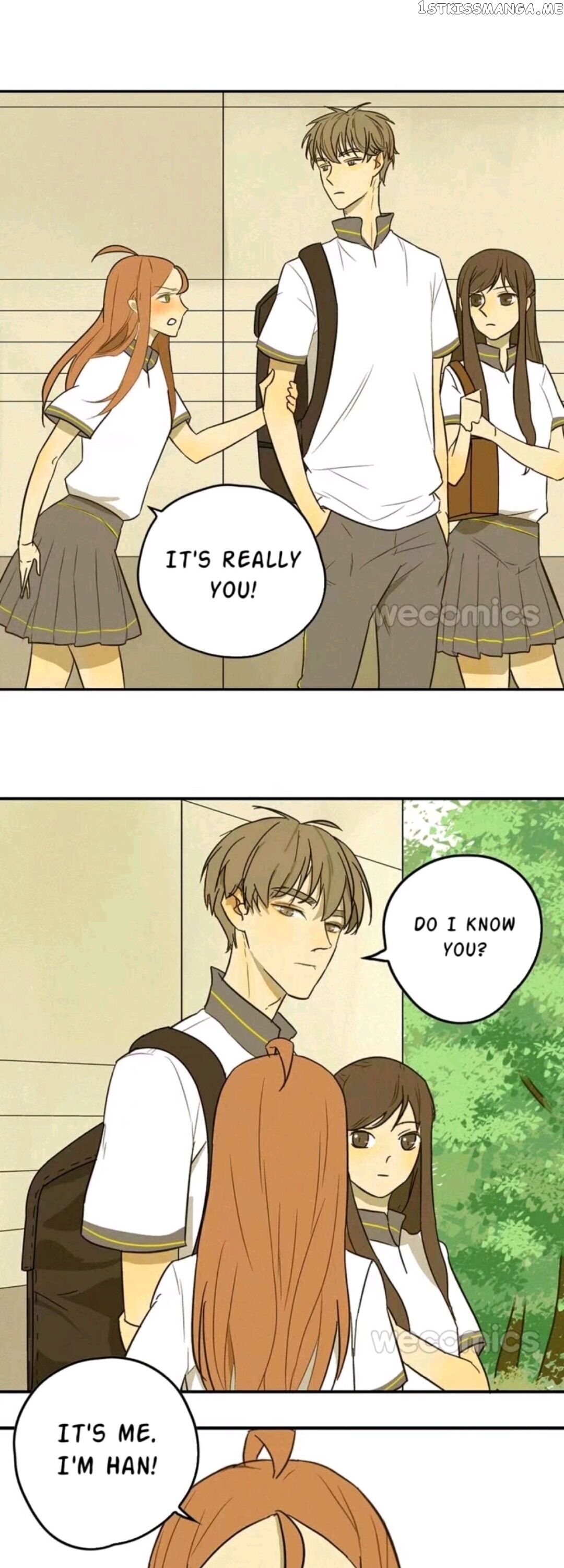 Love In-Sync chapter 3 - page 4