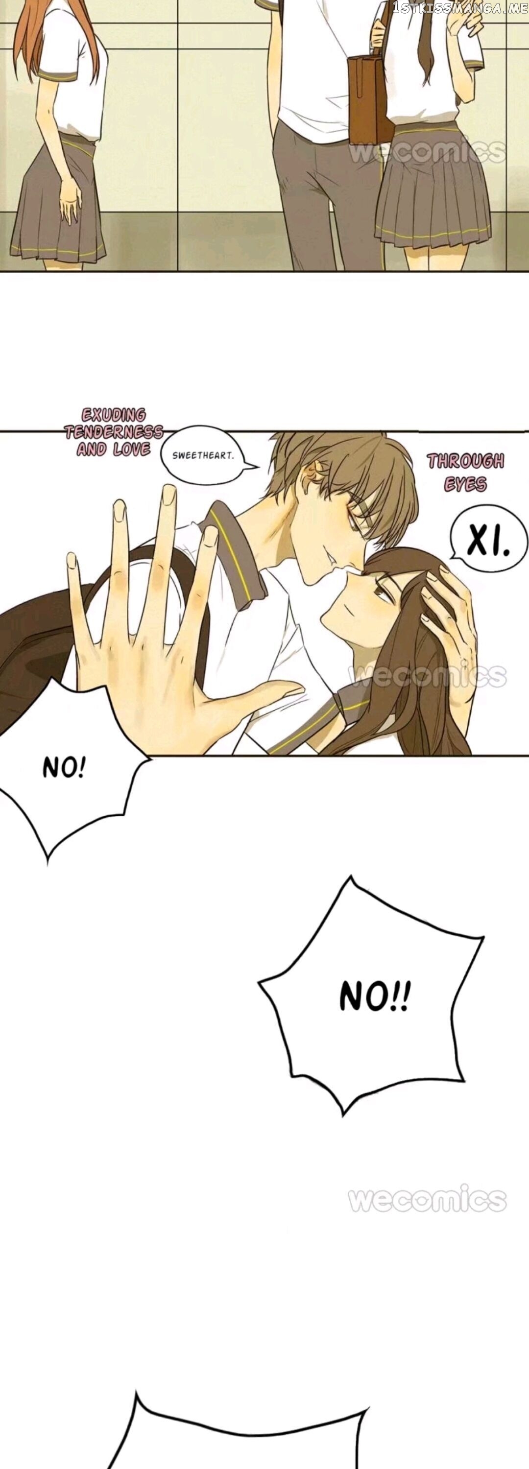 Love In-Sync chapter 3 - page 7