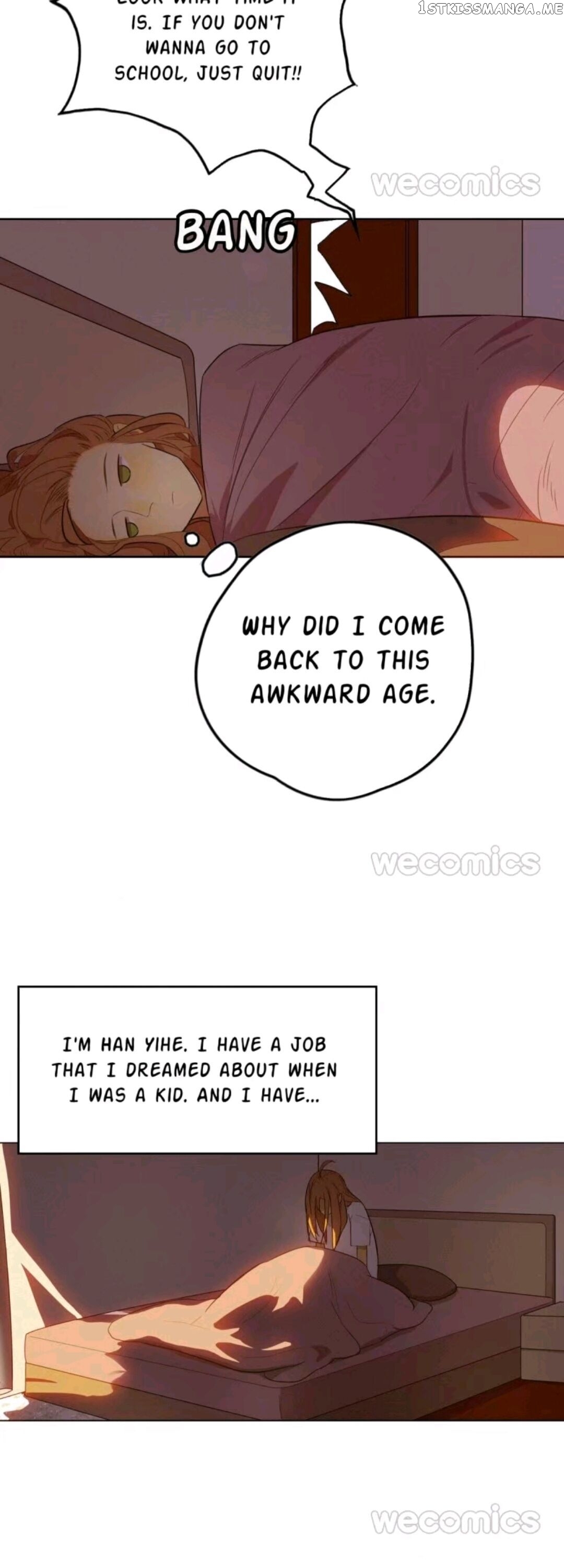 Love In-Sync chapter 3 - page 9