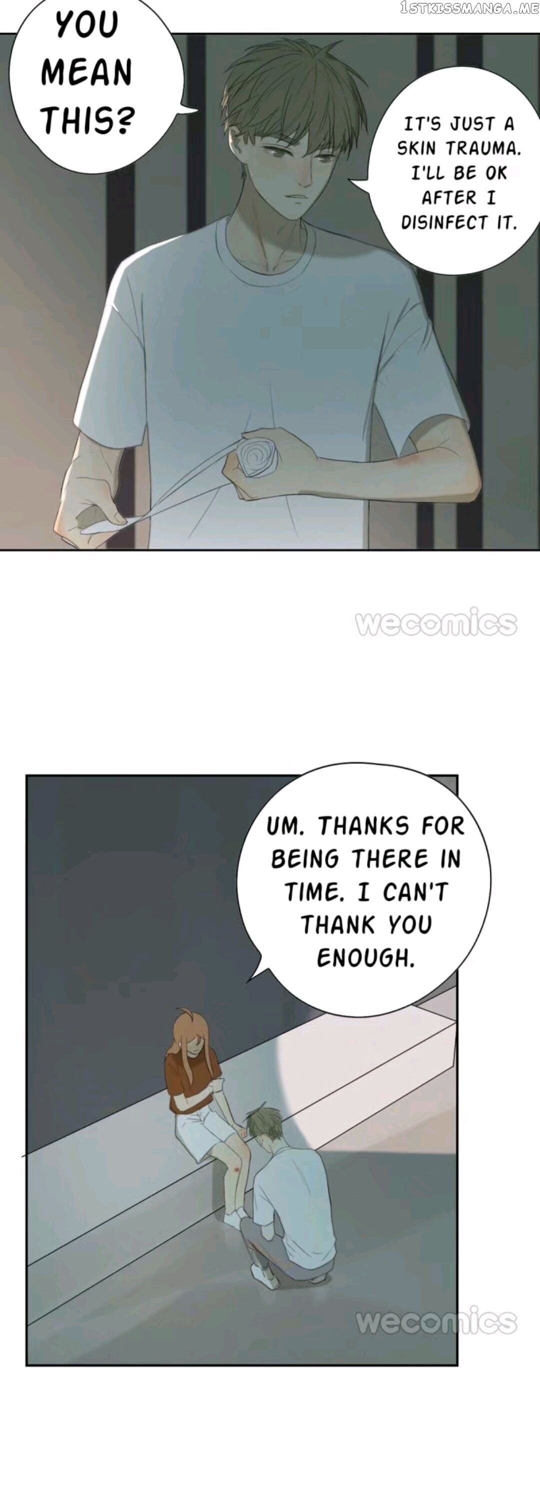Love In-Sync chapter 9 - page 15