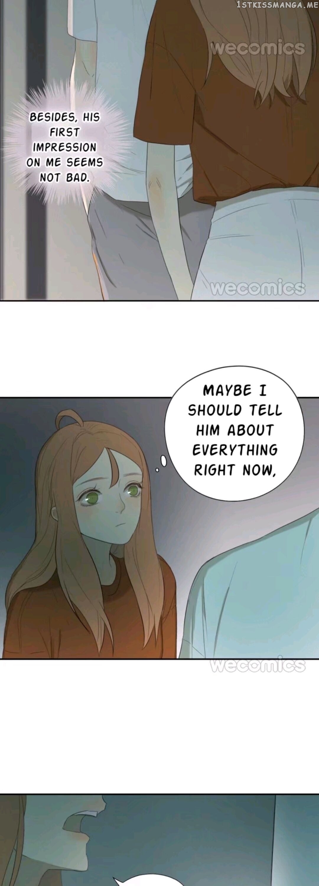 Love In-Sync chapter 9 - page 20