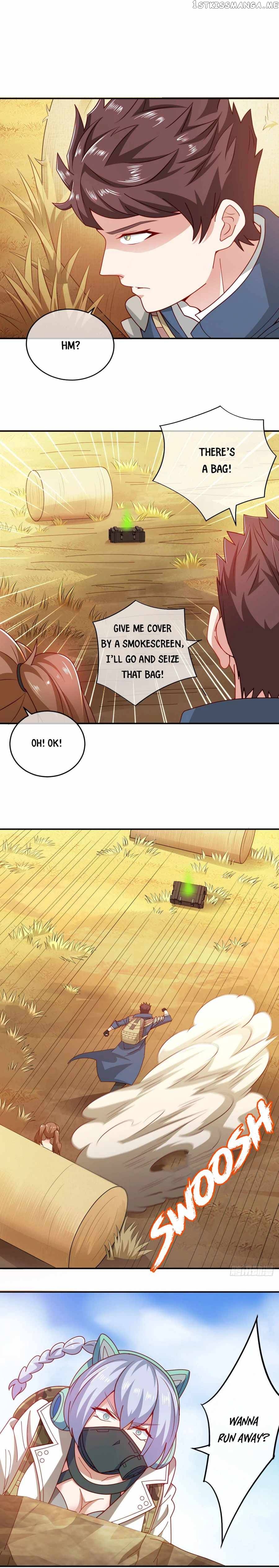 I am picking up fragments in player unknown’s battleground (PUBG) Chapter 8 - page 10