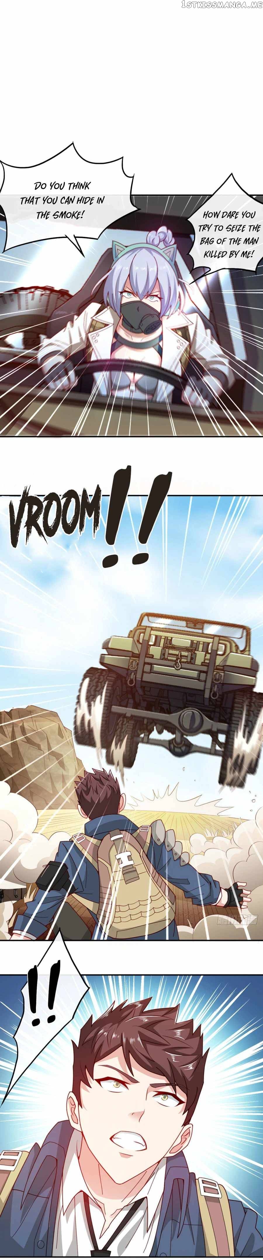 I am picking up fragments in player unknown’s battleground (PUBG) Chapter 8 - page 12
