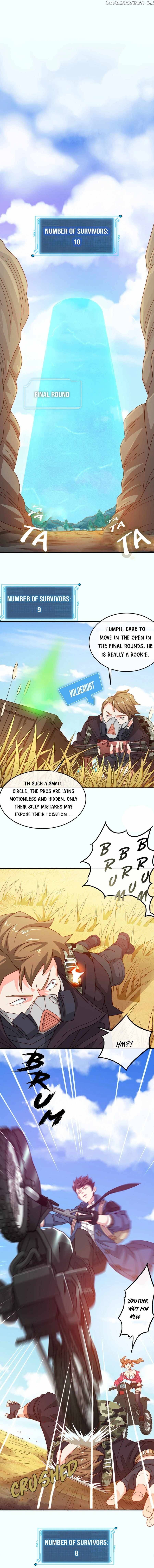 I am picking up fragments in player unknown’s battleground (PUBG) Chapter 8 - page 2