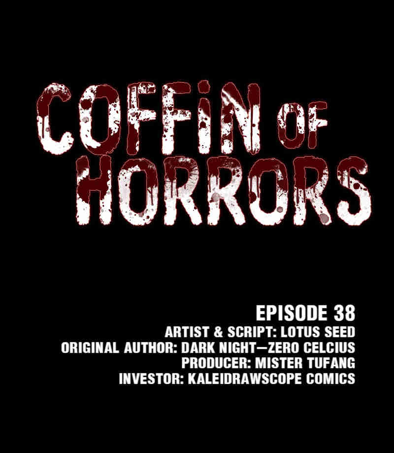 Coffin of Horrors chapter 39 - page 1