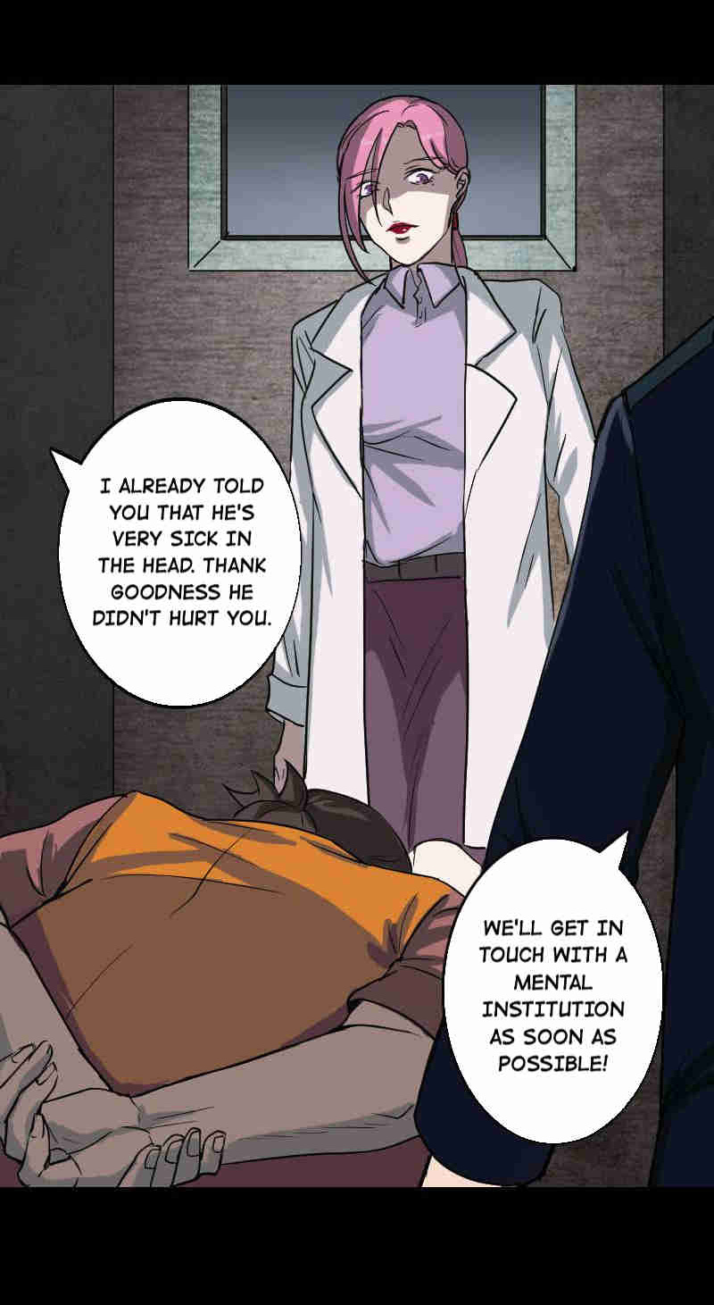 Coffin of Horrors chapter 39 - page 21