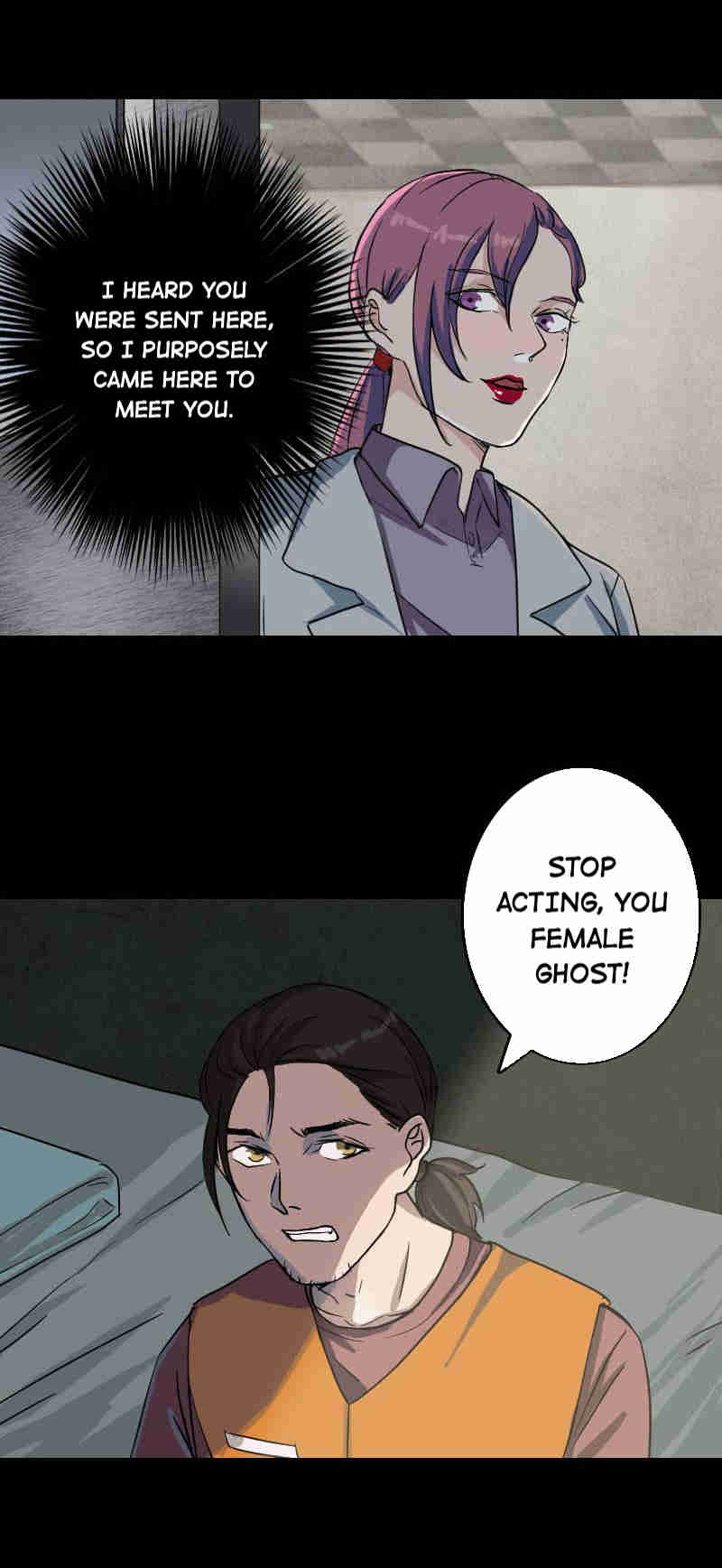 Coffin of Horrors chapter 39 - page 29