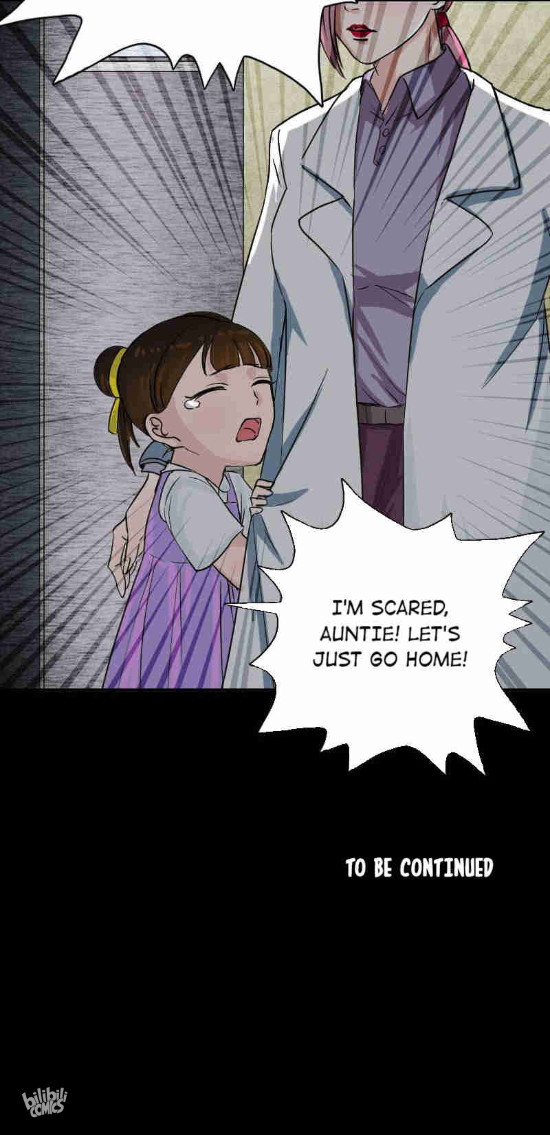 Coffin of Horrors chapter 39 - page 33