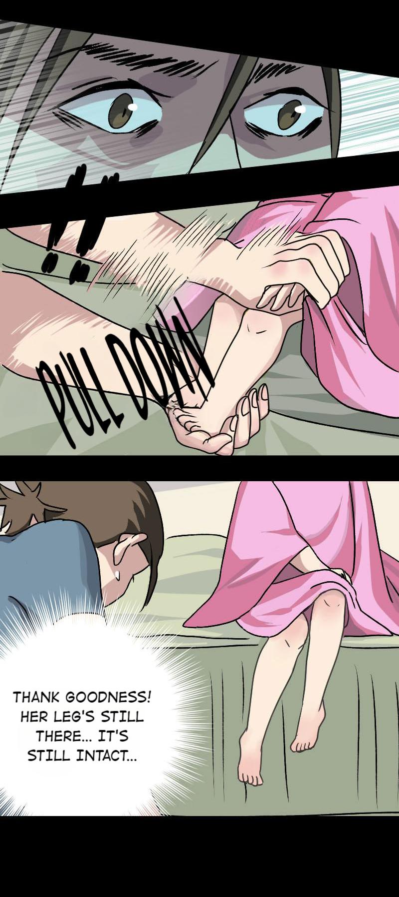 Coffin of Horrors chapter 7 - page 18