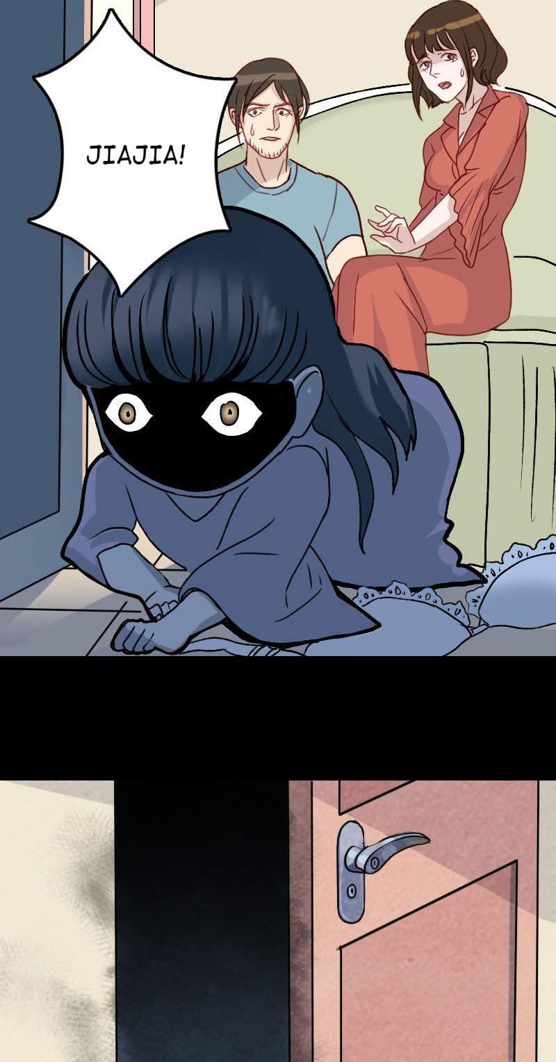 Coffin of Horrors chapter 7 - page 20