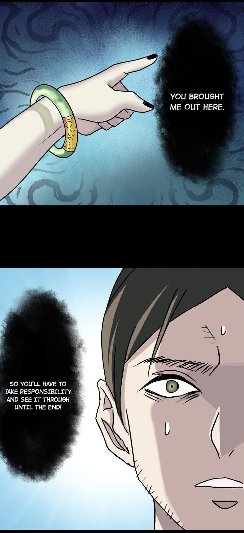 Coffin of Horrors chapter 7 - page 8