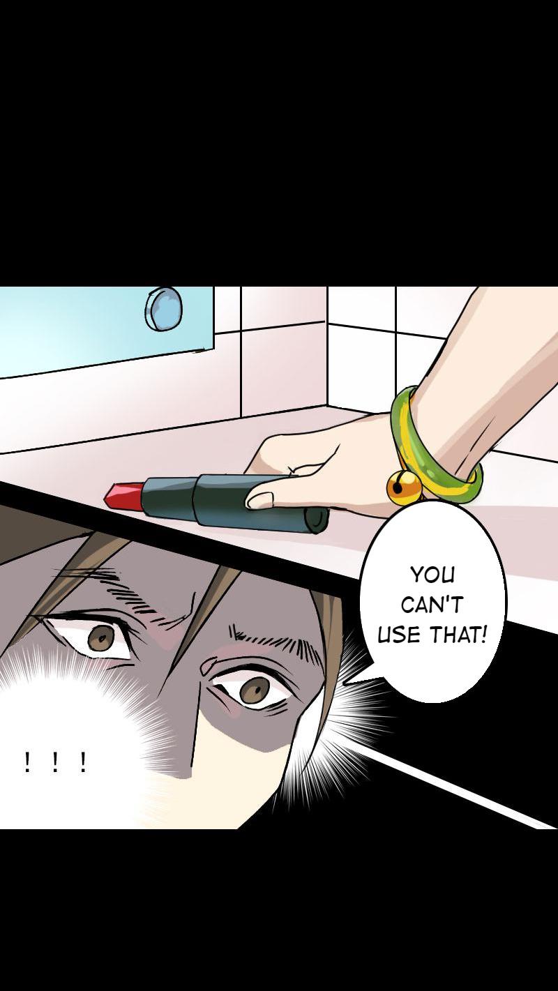 Coffin of Horrors chapter 10 - page 20
