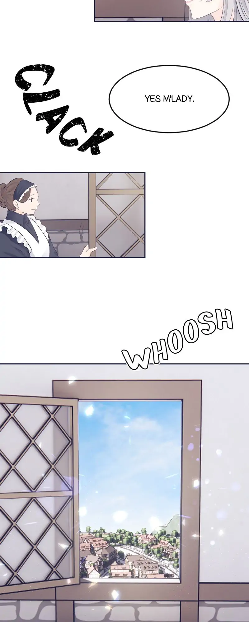 The Isolated King and the Imprisoned Princess Chapter 1 - page 18