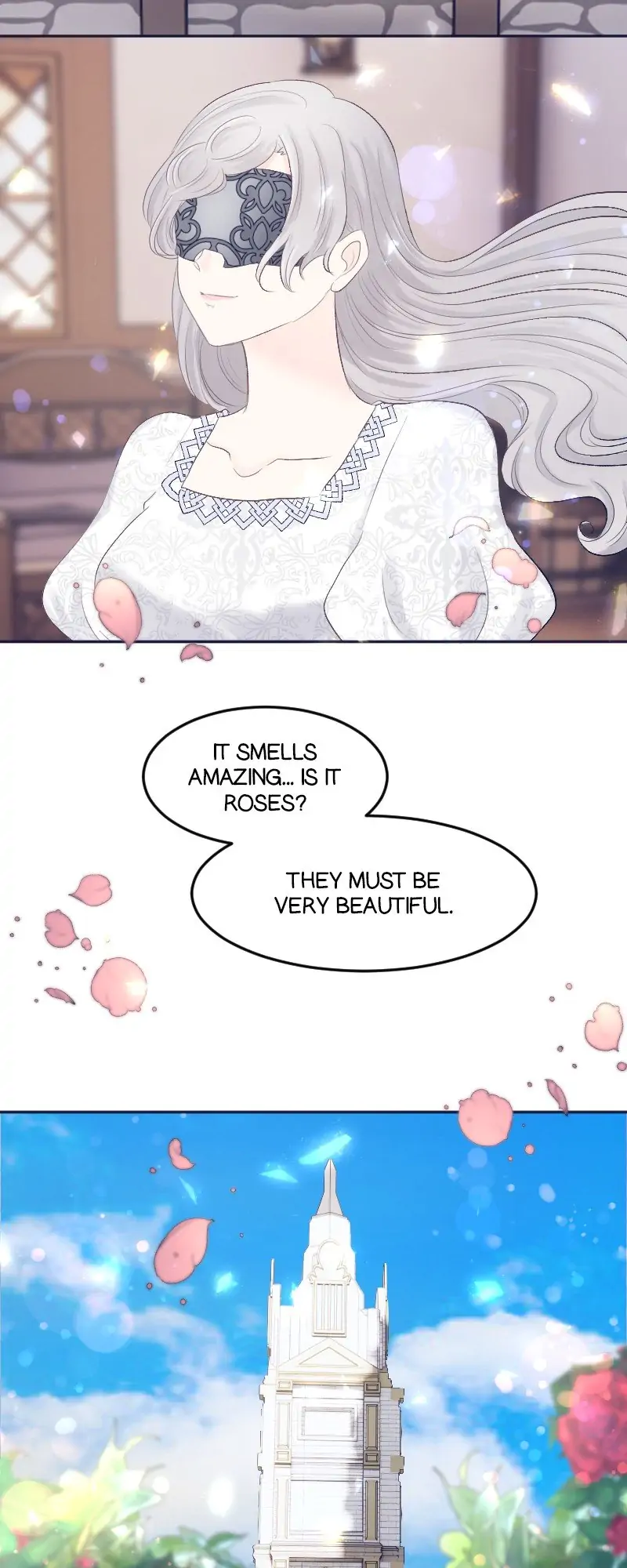 The Isolated King and the Imprisoned Princess Chapter 1 - page 19