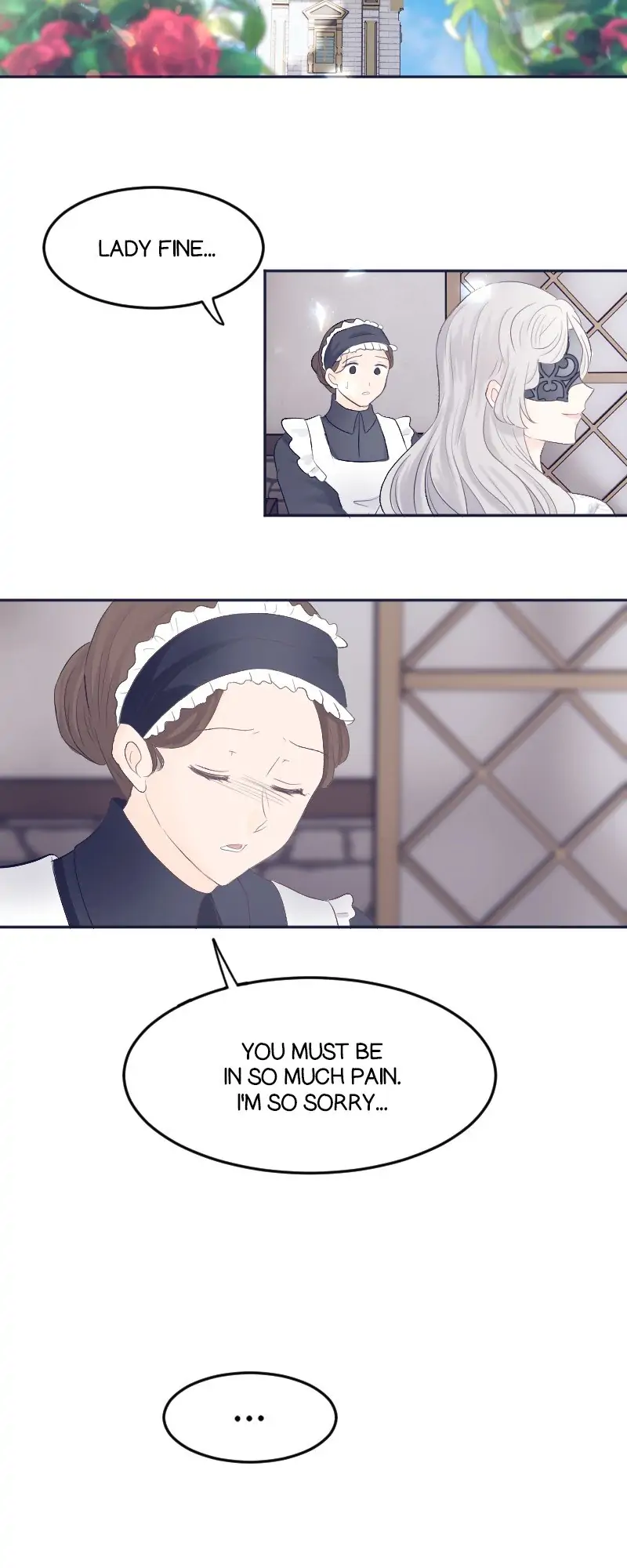 The Isolated King and the Imprisoned Princess Chapter 1 - page 20