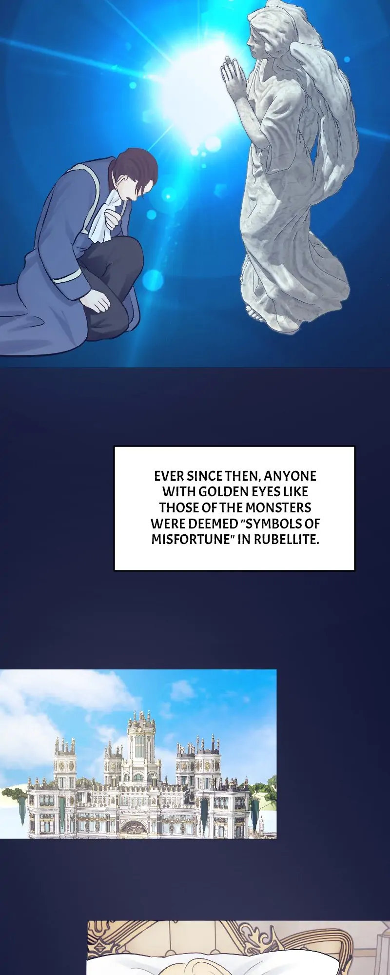 The Isolated King and the Imprisoned Princess Chapter 1 - page 26
