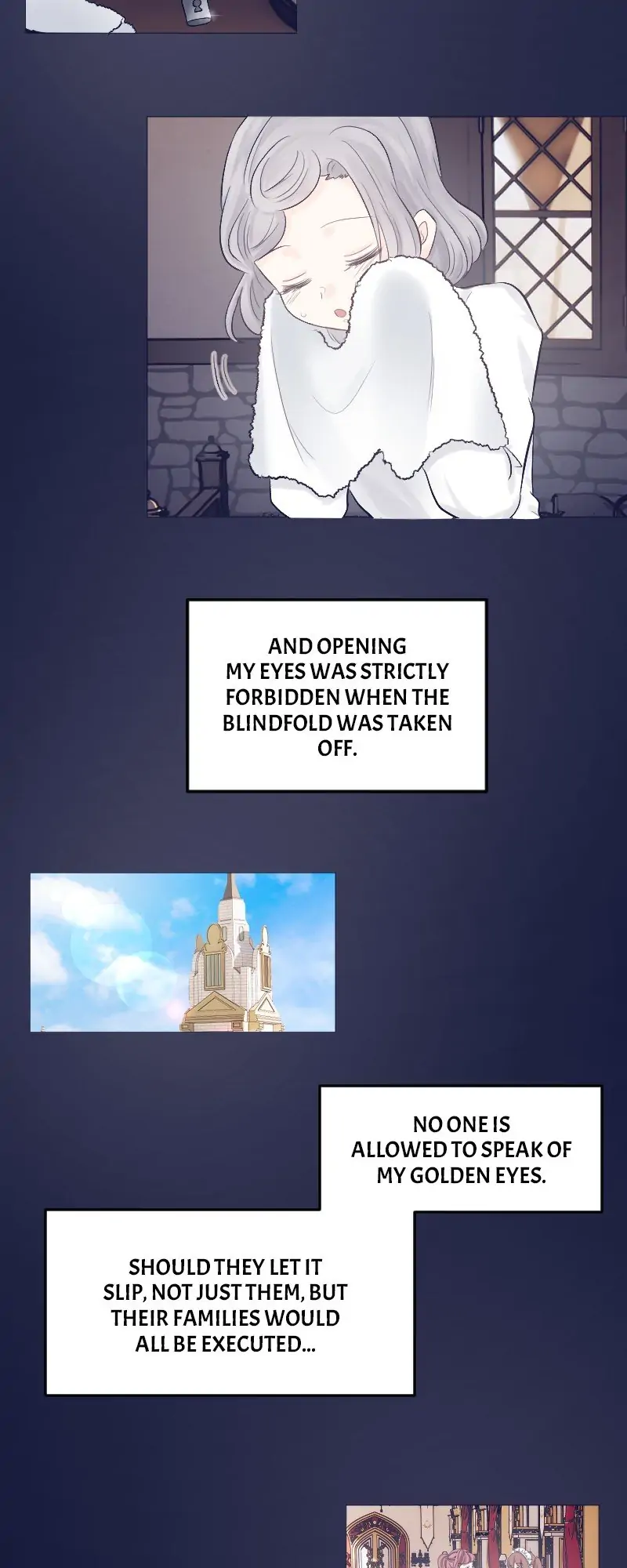 The Isolated King and the Imprisoned Princess Chapter 1 - page 29