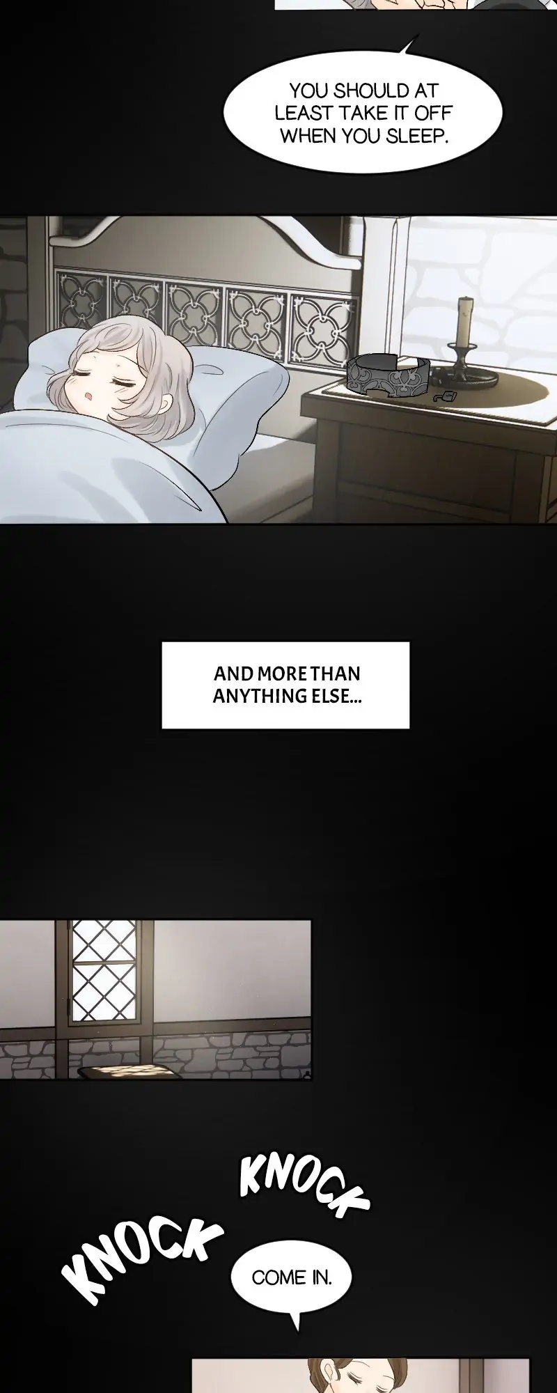 The Isolated King and the Imprisoned Princess Chapter 1 - page 34