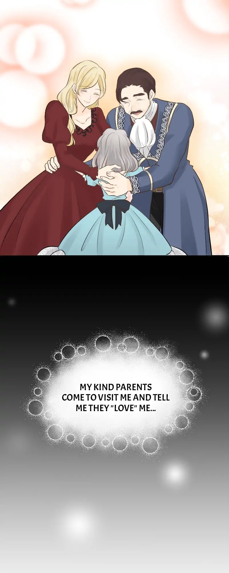 The Isolated King and the Imprisoned Princess Chapter 1 - page 36