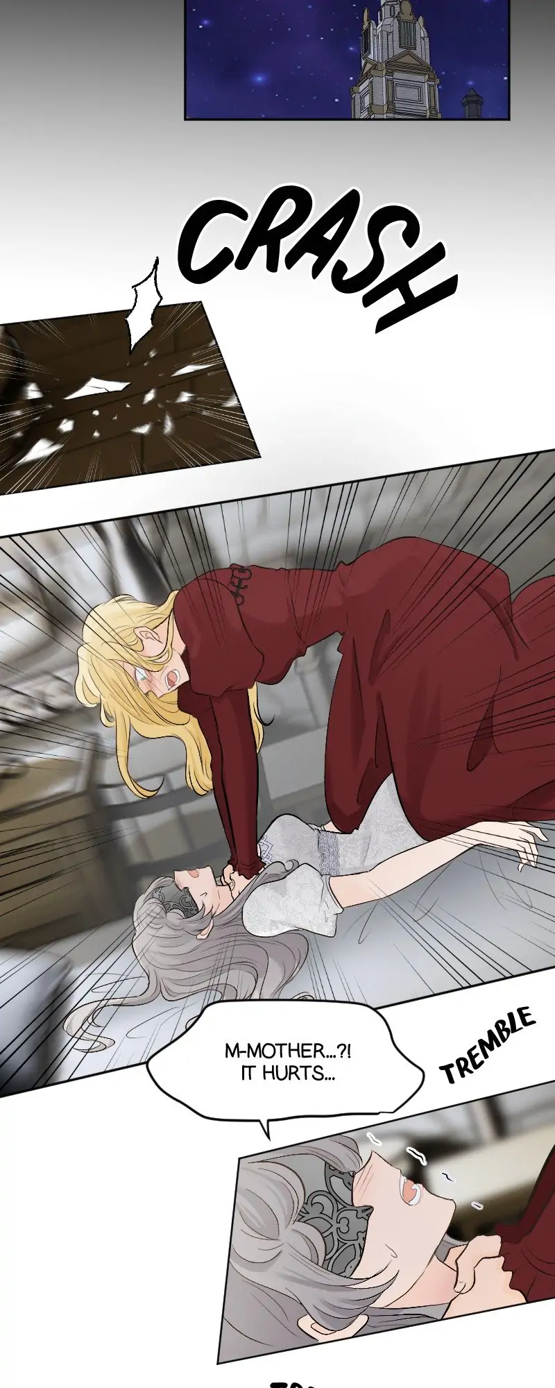 The Isolated King and the Imprisoned Princess Chapter 1 - page 41