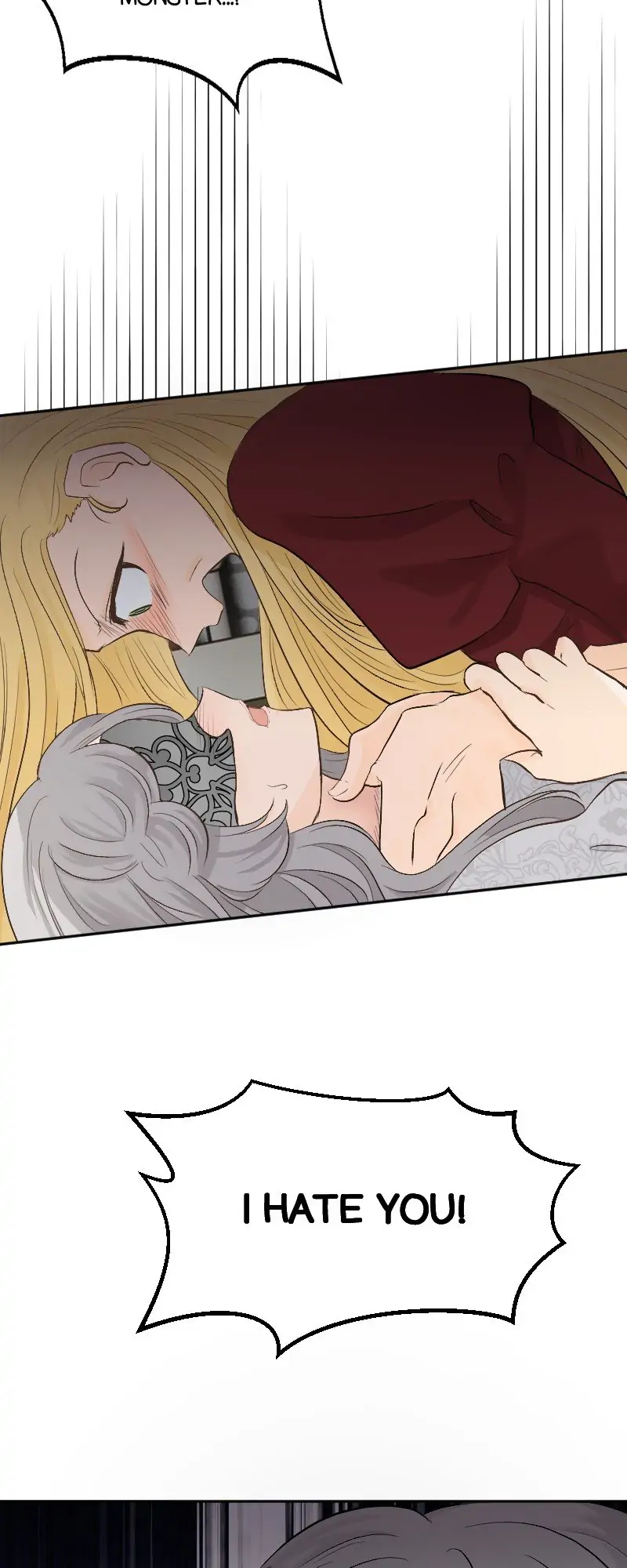 The Isolated King and the Imprisoned Princess Chapter 1 - page 43