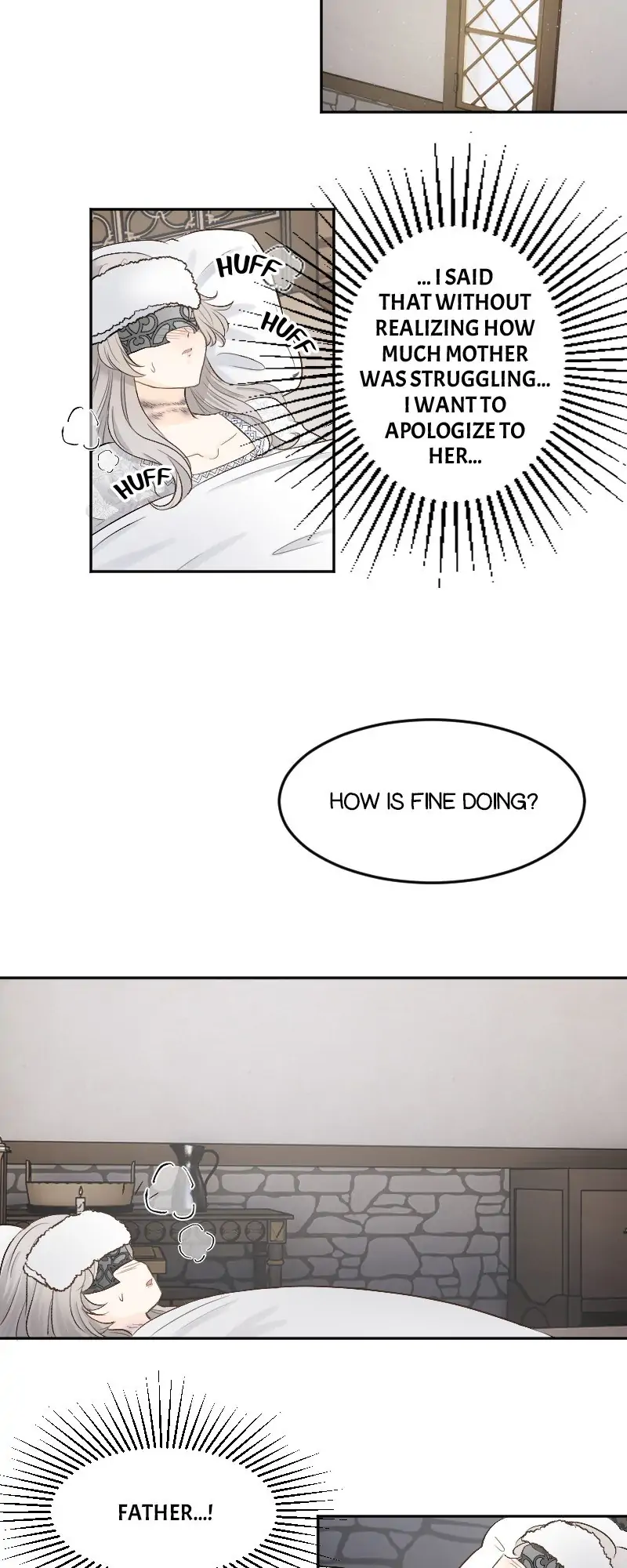 The Isolated King and the Imprisoned Princess Chapter 1 - page 46