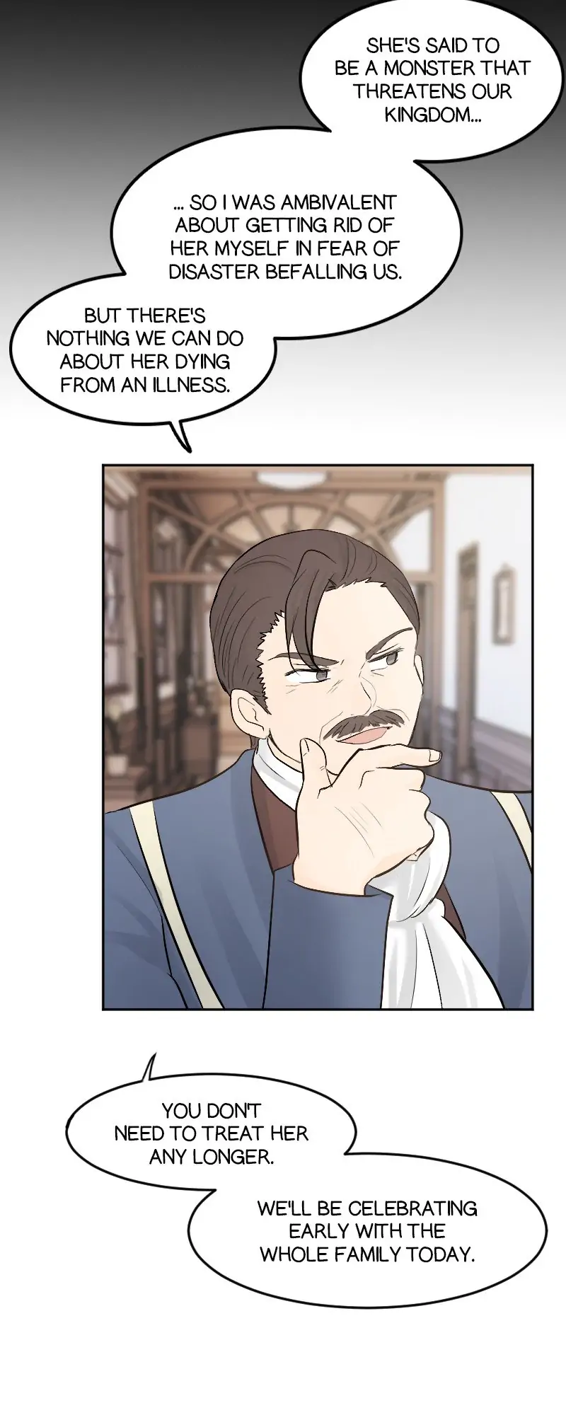 The Isolated King and the Imprisoned Princess Chapter 1 - page 50
