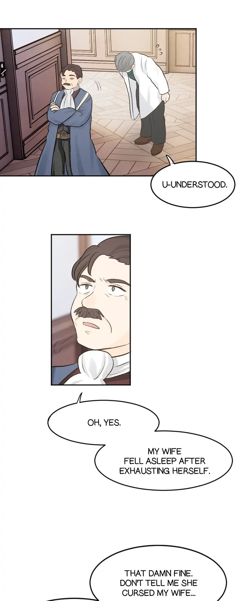 The Isolated King and the Imprisoned Princess Chapter 1 - page 51