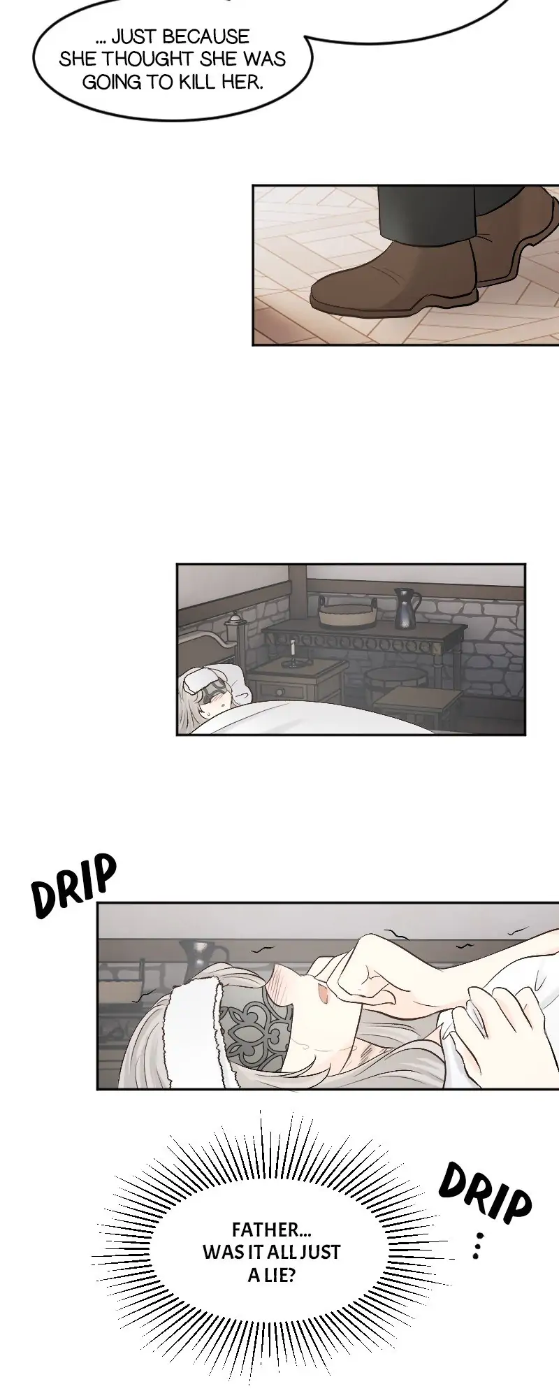 The Isolated King and the Imprisoned Princess Chapter 1 - page 52