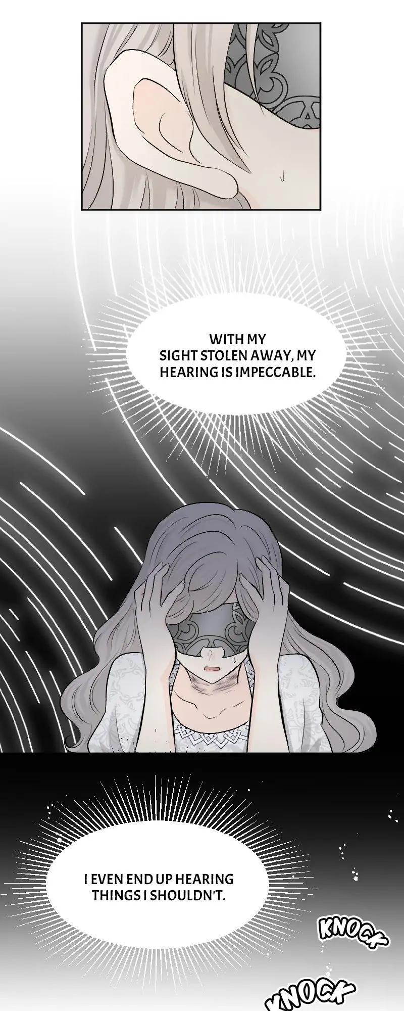 The Isolated King and the Imprisoned Princess Chapter 1 - page 53