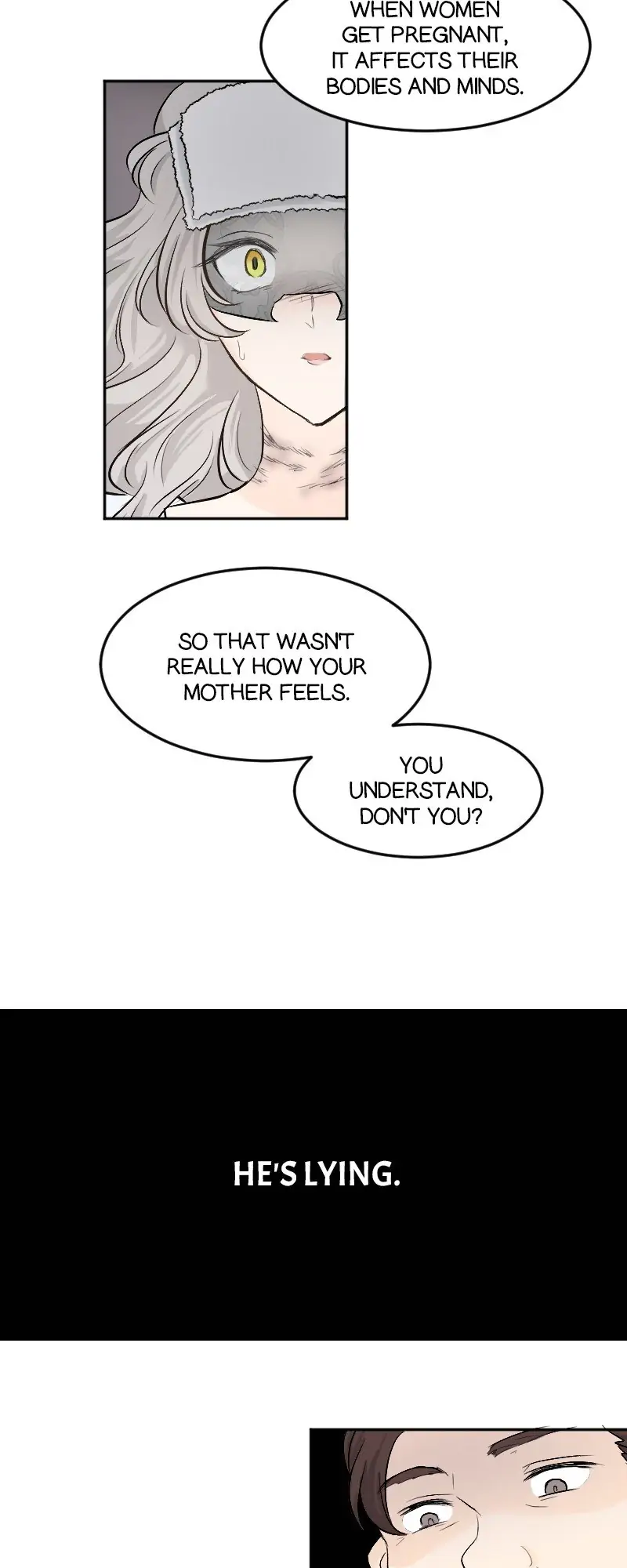 The Isolated King and the Imprisoned Princess Chapter 1 - page 57
