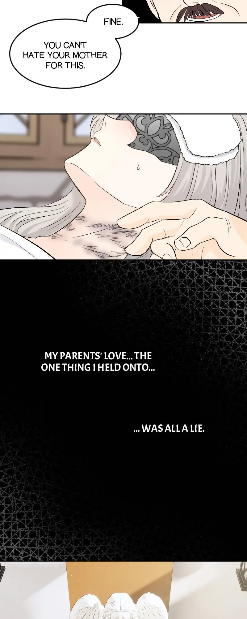The Isolated King and the Imprisoned Princess Chapter 1 - page 58
