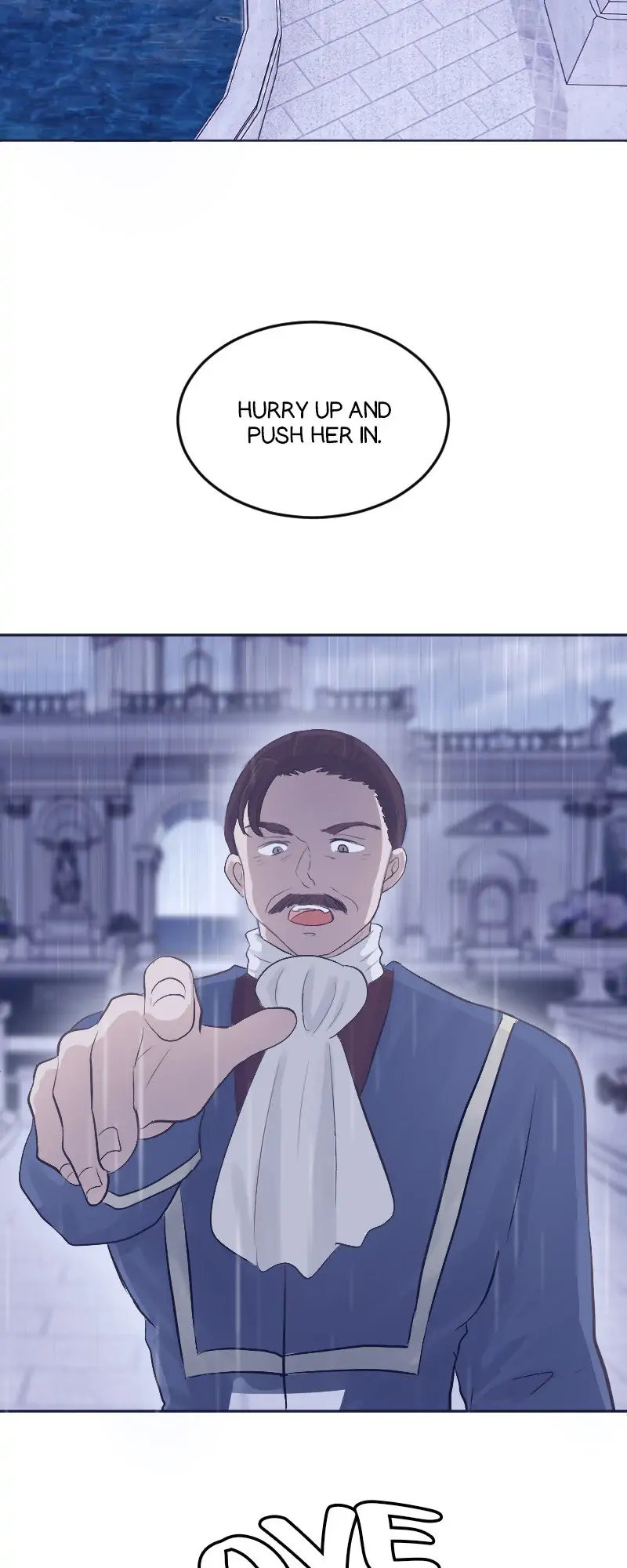 The Isolated King and the Imprisoned Princess Chapter 1 - page 6