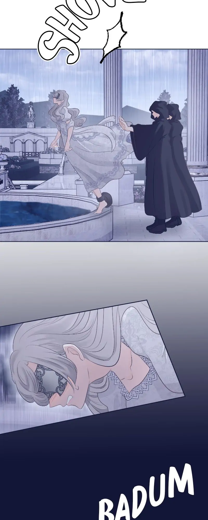 The Isolated King and the Imprisoned Princess Chapter 1 - page 7
