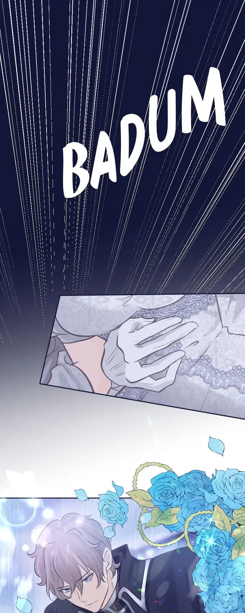 The Isolated King and the Imprisoned Princess Chapter 1 - page 9