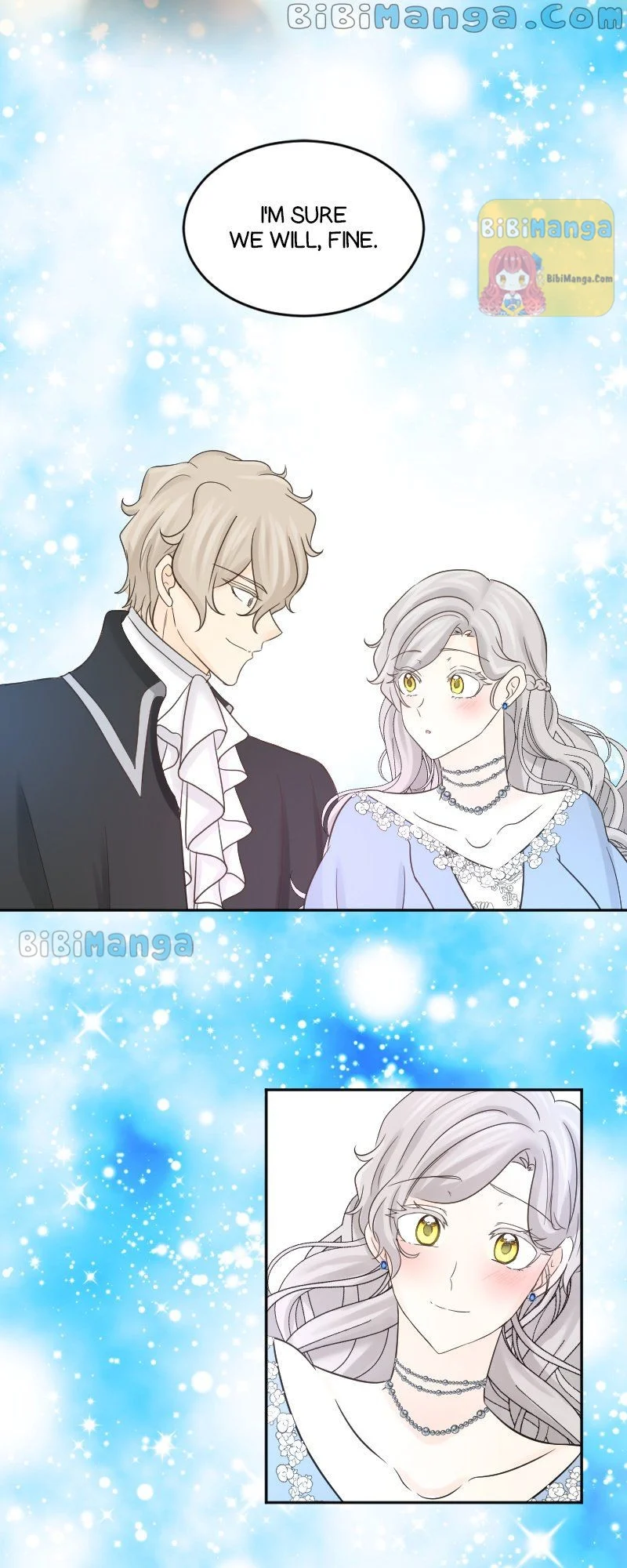 The Isolated King and the Imprisoned Princess Chapter 34 - page 12