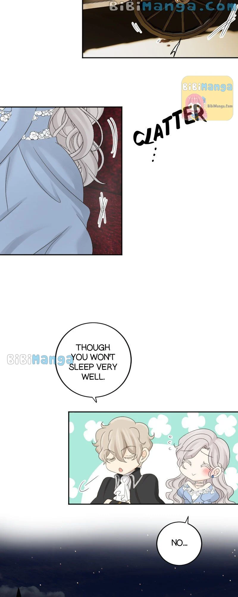 The Isolated King and the Imprisoned Princess Chapter 34 - page 20