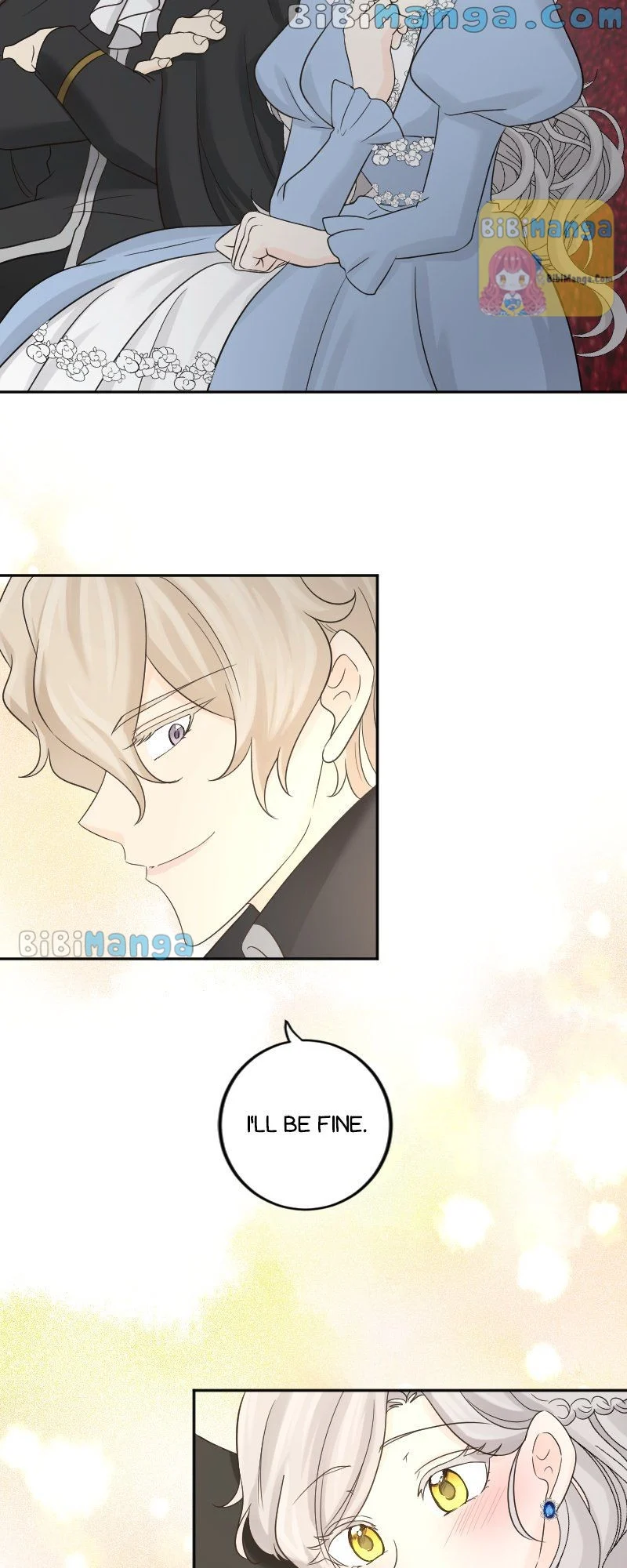 The Isolated King and the Imprisoned Princess Chapter 34 - page 27