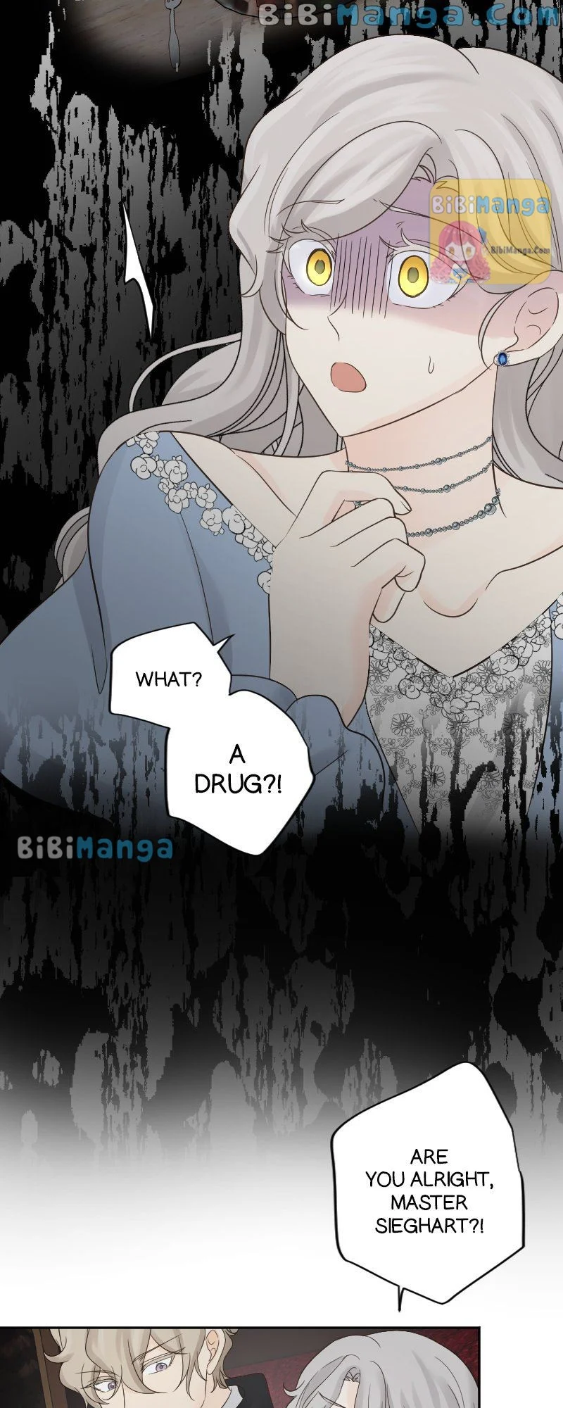 The Isolated King and the Imprisoned Princess Chapter 34 - page 37
