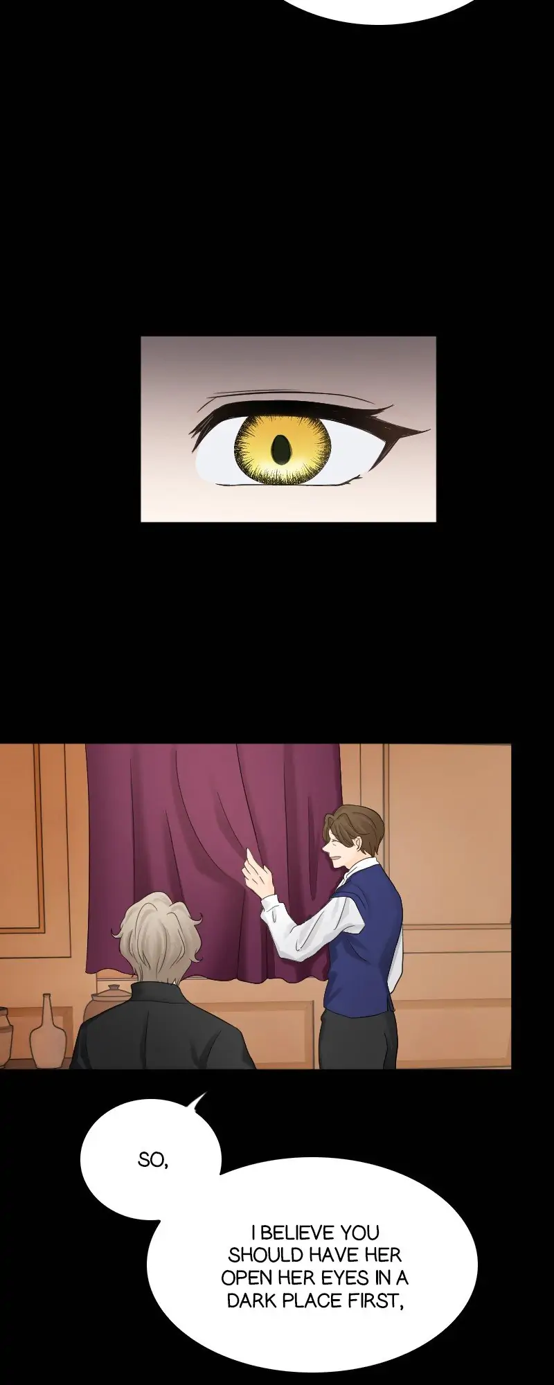 The Isolated King and the Imprisoned Princess Chapter 5 - page 10