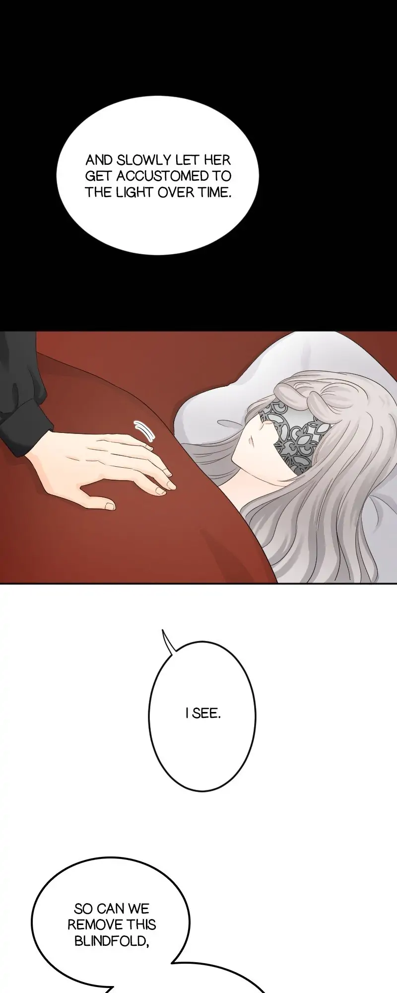 The Isolated King and the Imprisoned Princess Chapter 5 - page 11