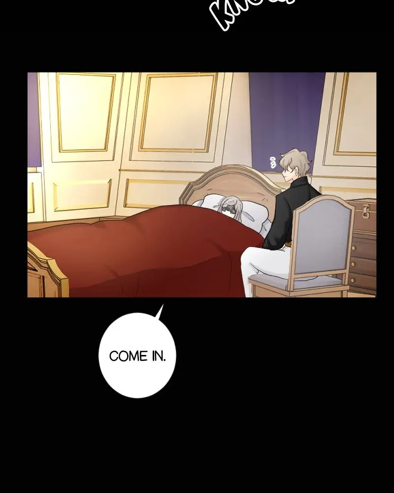 The Isolated King and the Imprisoned Princess Chapter 5 - page 16