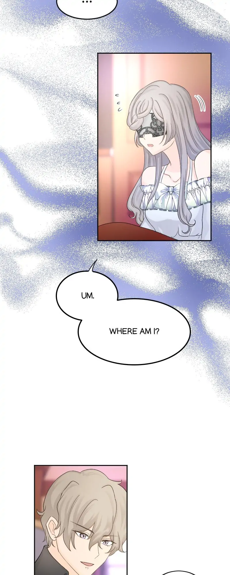The Isolated King and the Imprisoned Princess Chapter 5 - page 22