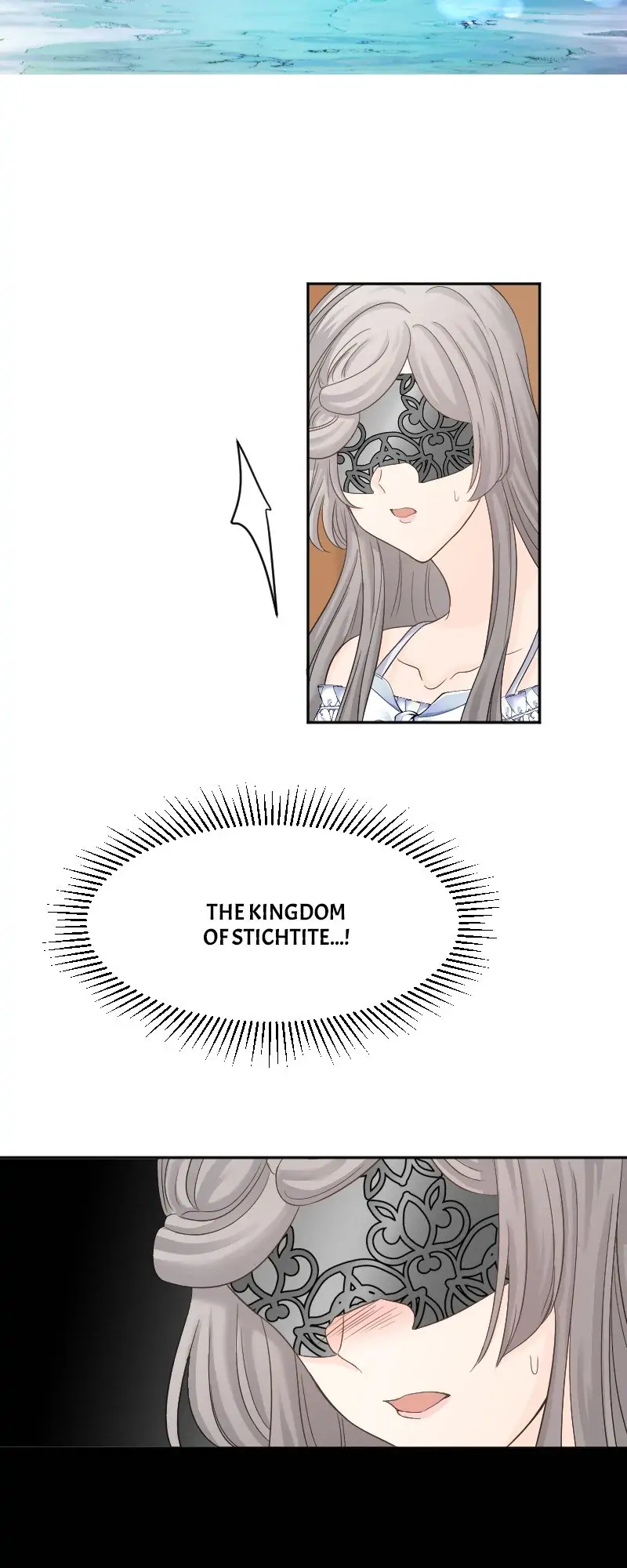 The Isolated King and the Imprisoned Princess Chapter 5 - page 25