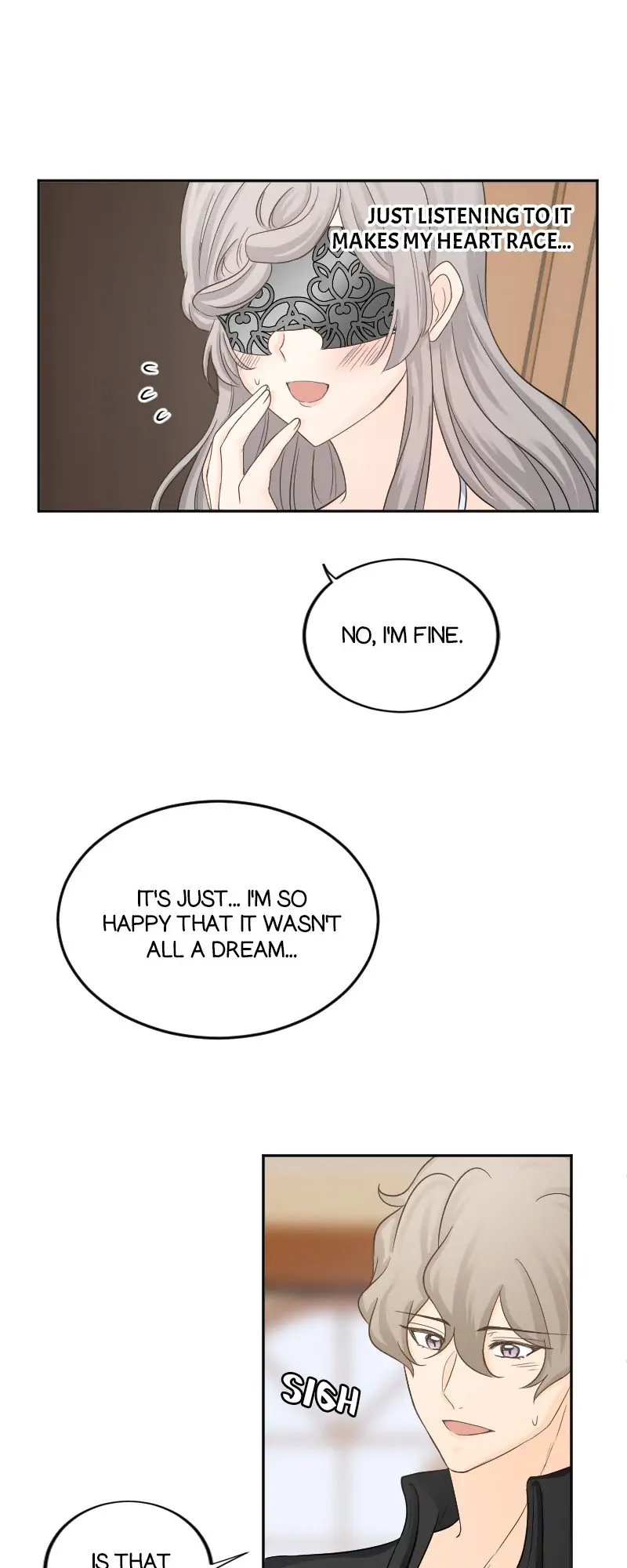 The Isolated King and the Imprisoned Princess Chapter 5 - page 30