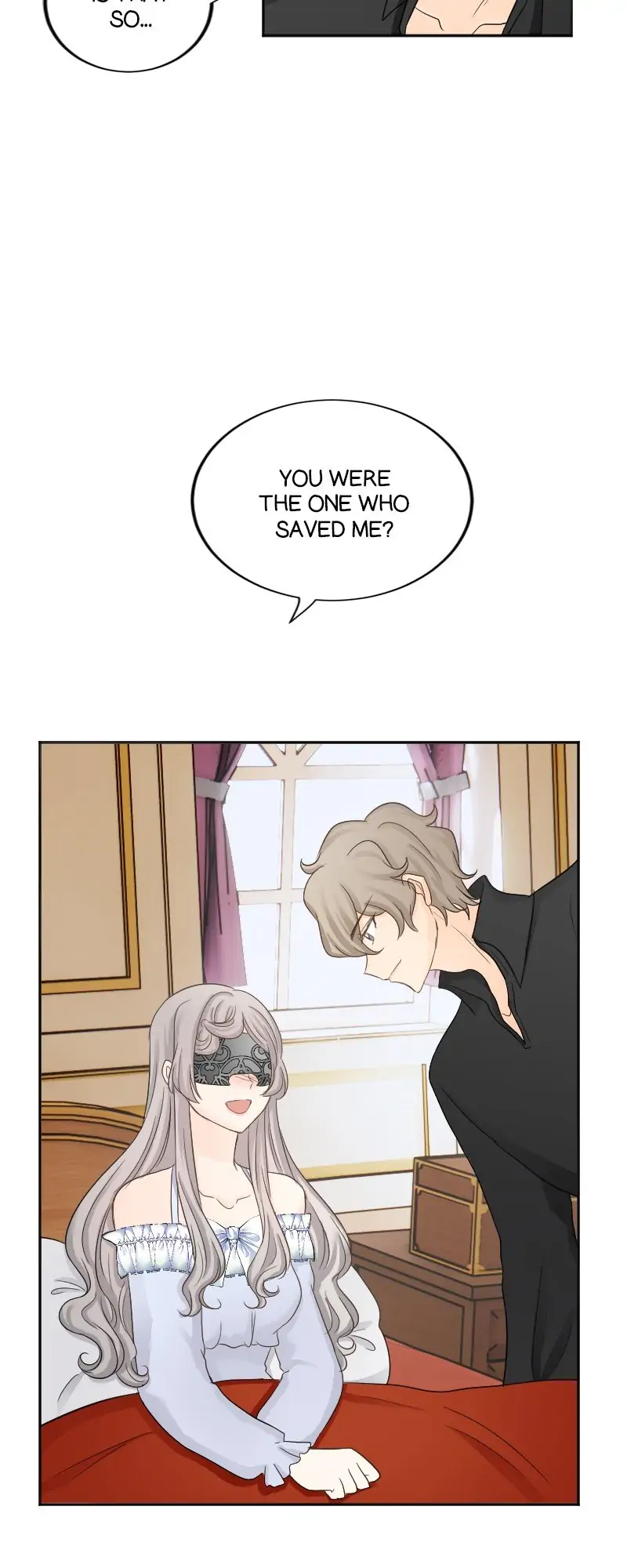 The Isolated King and the Imprisoned Princess Chapter 5 - page 31