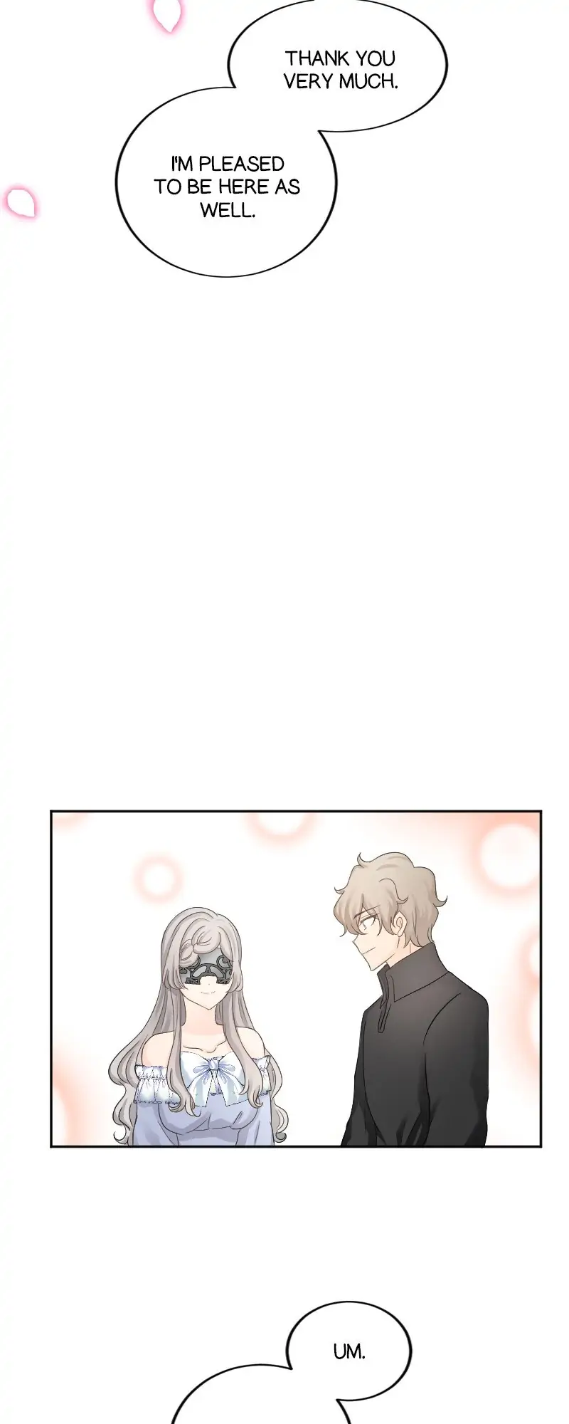 The Isolated King and the Imprisoned Princess Chapter 5 - page 38