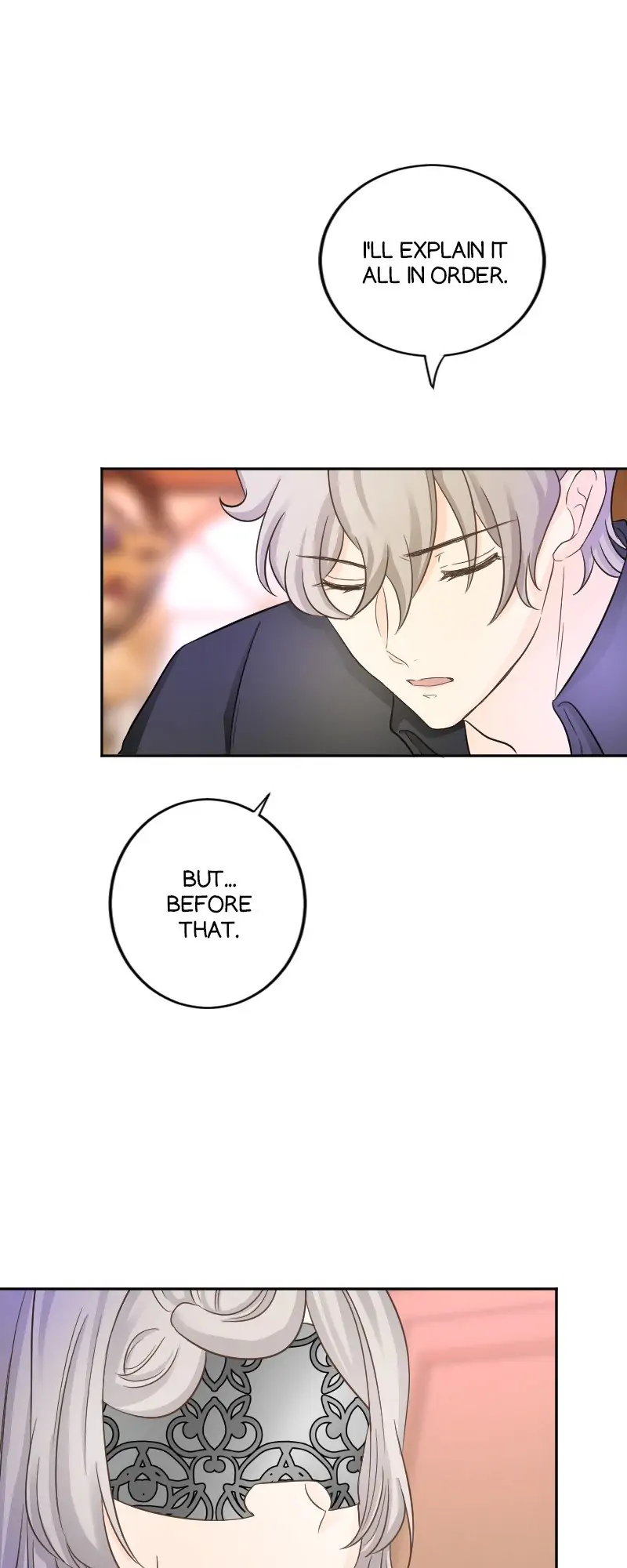 The Isolated King and the Imprisoned Princess Chapter 5 - page 51