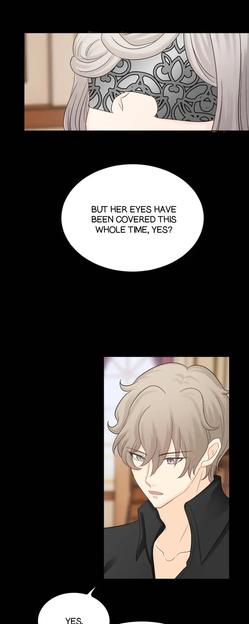 The Isolated King and the Imprisoned Princess Chapter 5 - page 6