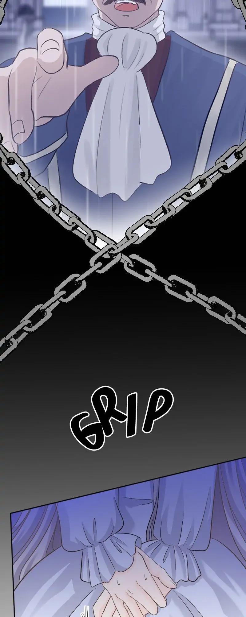 The Isolated King and the Imprisoned Princess Chapter 6 - page 10